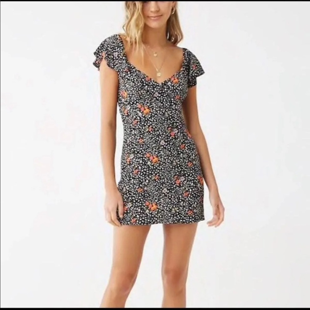 FOREVER 21 MINI DRESS